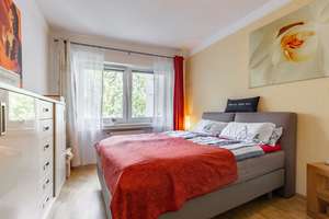 Schöne 3-Zimmer-Wohnung in beliebter Lage direkt an der Düssel – Die vollständige Adresse der Immobilie erhältst du vom Anbieter., 40239 Düsseltal, Düsseldorf – Vorschaubild 4