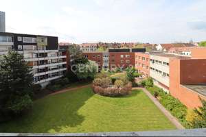 C21 Immovision: KÄUFERPROVISIONSFREI - Barrierearme 2-Zi.-Wohnung mit Fahrstuhl & Balkon – Ottenstr. 10a, 30451 Linden-Nord, Hannover – Vorschaubild 9