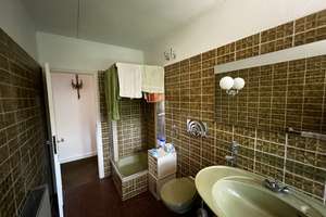 Freistehender Bungalow in Alt-Mariendorf – 135m² + Souterrain, provisionsfrei & bezugsfrei – Wendelsteinweg 44a, 12107 Mariendorf, Berlin – Vorschaubild 16