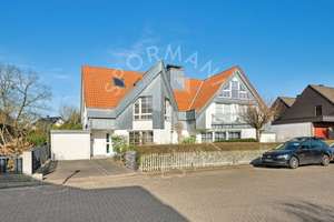 Lichtverwöhntes Einfamilienhaus in bester Nachbarschaft in Angermund - english texts see below – Die vollständige Adresse der Immobilie erhältst du vom Anbieter., 40489 Angermund, Düsseldorf – Vorschaubild 1