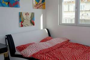 Reihenmittelhaus, 5 Zimmer, EBK, 2 Bäder, 2 Terrassen + Garten.  2 Parkplätze, Niedrige NK !  – Fanny de la Roche Weg 32, 55126 Finthen, Mainz – Vorschaubild 6