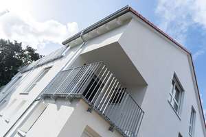 KfW 40+ Effizienzhaus QNG-Zertifikat – EG-Wohnung mit Garten + besonderen Abschreibungsmöglichkeiten – Die vollständige Adresse der Immobilie erhältst du vom Anbieter., 76767 Hagenbach – Vorschaubild 3