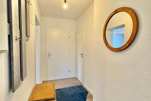 Attraktive 3,5-Zimmer-Wohnung mit Wohlfühlfaktor – Die vollständige Adresse der Immobilie erhältst du vom Anbieter., 45307 Kray, Essen – Vorschaubild 2