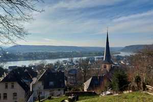 Villa mit fantastischem Rheinblick in bester Lage von Privat – Neuwied (Kreis) – Vorschaubild 2
