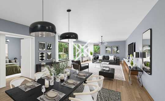 Ihr neues Familienglück in Karlsruhe-Bergwald