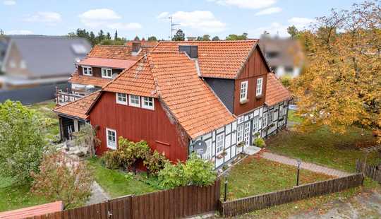 Bild von Großzügiges Mehrfamilienhaus mit ehemaliger Gaststätte und vielseitigen Nutzungsmöglichkeiten