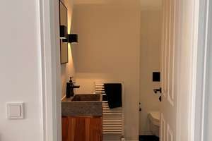 Zweite Reihe zum Rhein: Exklusive 5-Zimmer Maisonette mit Blick ins Naturschutzgebiet!  – Die vollständige Adresse der Immobilie erhältst du vom Anbieter., 40489 Wittlaer, Düsseldorf – Vorschaubild 6