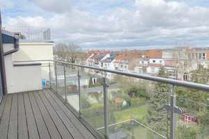 Hochwertige Vier-Zimmer-Maisonette-Wohnung mit drei Balkonen in Altbremer Haus im Peterswerder – Die vollständige Adresse der Immobilie erhältst du vom Anbieter., 28205 Peterswerder, Bremen – Vorschaubild 27