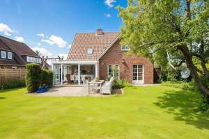 Freistehendes EFH mit Einliegerwohnung im Süden Westerlands – Die vollständige Adresse der Immobilie erhältst du vom Anbieter., 25980 Sylt (Gemeinde) – Vorschaubild 1