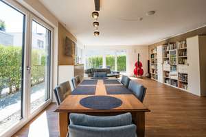 Köln-Sülz || Moderne DHH ||  KFW 55 Haus || Energieeffizienzklasse  A – 50937 Sülz, Köln – Vorschaubild 3