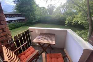 Schöne möblierte Wohnung, direkt zum Einziehen in HH-Öjendorf