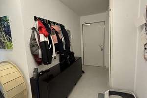 Gepflegte 2-Zimmer-Wohnung mit Balkon, Einbauküche, Stellplatz & Aufzug in Maintal-Dörnigheim – Die vollständige Adresse der Immobilie erhältst du vom Anbieter., 63477 Maintal – Vorschaubild 12
