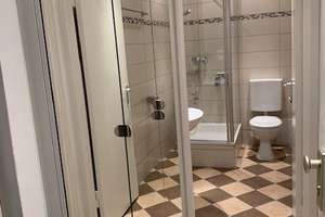 Attraktives 1-Zimmer-Appartement inkl. Garage mit Alpenblick – DEBA-Haus, München-Solln – Drygalski-Allee 118, 81477 Solln, München – Vorschaubild 10