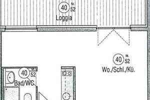 Studentenwohnung nahe Uni-Hohenheim – Steckfeldstraße 1, 70599 Steckfeld, Stuttgart – Vorschaubild 6