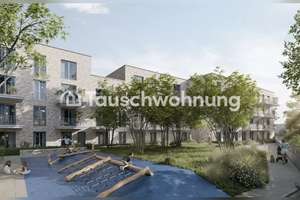 Tauschwohnung: 3-Zimmer Neubau (Erstbezug) mit Südbalkon