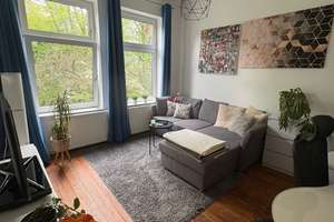 45 m², 2 Zimmer, im Grünen – Die vollständige Adresse der Immobilie erhältst du vom Anbieter., 22769 Altona-Nord, Hamburg – Vorschaubild 3