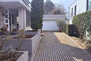 Wunderschöne Villa, ruhig, grün und zentral - möbliert / teilmöbliert möglich – Die vollständige Adresse der Immobilie erhältst du vom Anbieter., 90480 Schmausenbuckstraße, Nürnberg – Vorschaubild 3