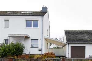 Provisionsfreie Doppelhaushälfte in ruhiger Seitenstrasse – Die vollständige Adresse der Immobilie erhältst du vom Anbieter., 30982 Pattensen – Vorschaubild 1