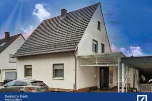 Praktisches Familienrefugium im Grünen – Charmantes Einfamilienhaus direkt am Waldrand – Die vollständige Adresse der Immobilie erhältst du vom Anbieter., 67714 Waldfischbach-Burgalben – Vorschaubild 1