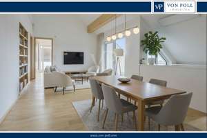 Wohnen mit Wohlfühlgarantie: Helle 4,5-Zimmer-Wohnung mit gehobener Ausstattung – Die vollständige Adresse der Immobilie erhältst du vom Anbieter., 81827 Waldtrudering, München – Vorschaubild 1
