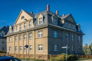 3-Raum-Altbauwohnung mit Tageslichtbad – Bessemerstr. 10, 9116 Schönau, Chemnitz – Vorschaubild 4