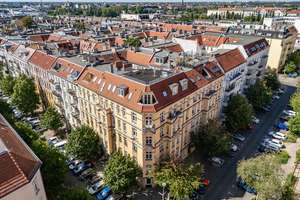 Top-Lage Prenzlauer Berg mit Blick über Berlin: Penthouse mit 60 m² großer Dachterrasse – Die vollständige Adresse der Immobilie erhältst du vom Anbieter., 10437 Prenzlauer Berg, Berlin – Vorschaubild 2