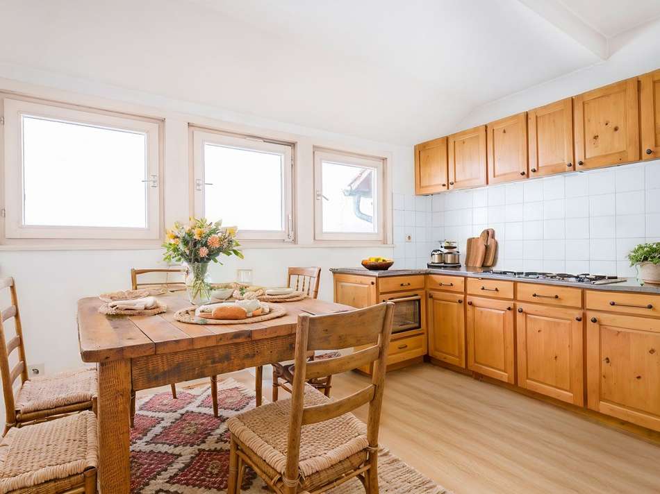 Virtual Staging - Wohnung