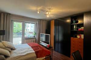 Lebendiger Wohnraum: 2,5-Zimmer-Wohnung in Köln-Gremberghoven