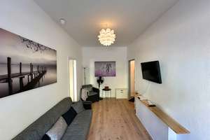 Mitte-Tiergarten: 1-Zimmer-Wohnung nahe Regierungsviertel – jetzt zum guten Kurs! – Die vollständige Adresse der Immobilie erhältst du vom Anbieter., 10557 Moabit, Berlin – Vorschaubild 7