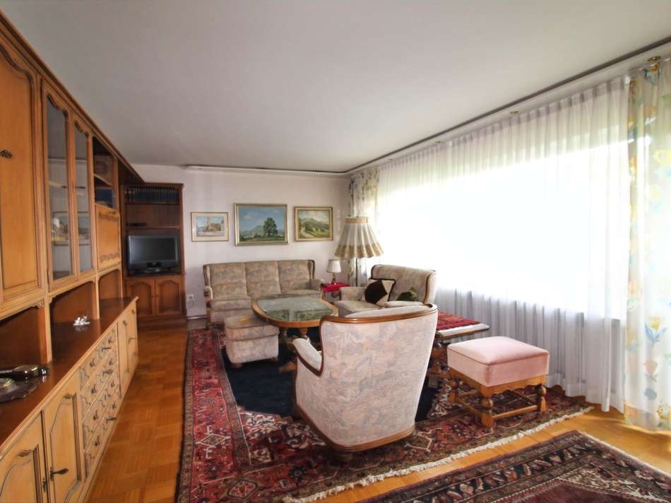 Wohnzimmer EG