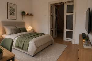 Lebendig wohnen in Duisburg: Großzügige 5,5-Zimmer-Maisonette_Wohnung – Kremerstr. 65, 47051 Dellviertel, Duisburg – Vorschaubild 22
