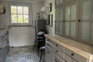 Toplage Krefeld Fischeln,charmantes EFH im Vintage Stil mit traumhaftem Garten und Garage – Die vollständige Adresse der Immobilie erhältst du vom Anbieter., 47807 Fischeln, Krefeld – Vorschaubild 8