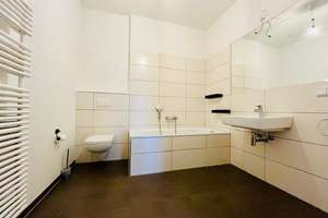 Wunderschöne freie Eigentumswohnung in Kladow! Parkett, Stellplatz, EBK, Terrasse, – Christoph-Kolumbus-Str. 16, 14089 Kladow, Berlin – Vorschaubild 14