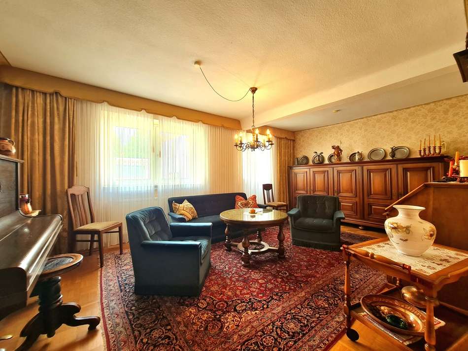 Wohnzimmer, EG