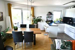 2-Zimmerwohnung Nähe Klinikum/Westpark/Audi im Ingolstädter Nordwesten