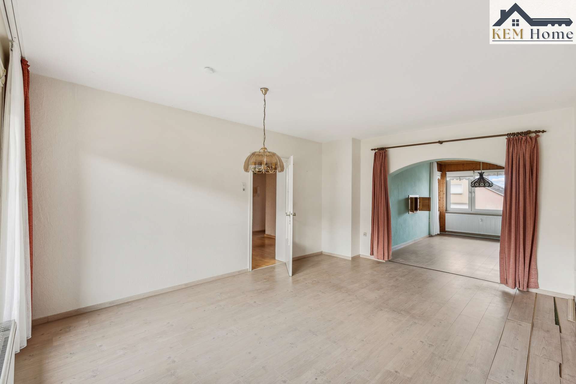 Immobilie in Schieder-Schwalenberg - Eigentumswohnung in ruhiger Lage – sofort einziehen und nach Wunsch gestalten - Bild 3