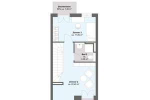5-Zimmer Reihenhaus mit Garten und 2 Bädern – 30539 Bemerode, Hannover – Vorschaubild 20