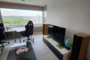 Möblierte 2-Zimmer-Wohnung mit Wellness-Extra zur Untermiete befristet – Max-Brod-Weg 14, 70437 Freiberg, Stuttgart – Vorschaubild 7