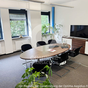 Repräsentatives Office im Kultur- und Kreativquartier. combine Transaction