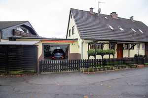 Einfamilienhaus mit 4 Schlafzimmern & Garage in ruhiger Höhenlage von Werdohl sucht neue Eigentümer! – Märkischer Kreis – Vorschaubild 3