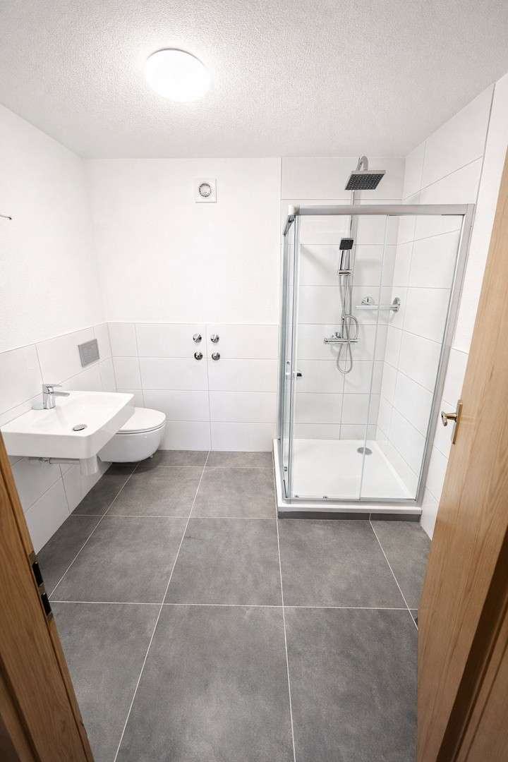 Immobilie in Pfedelbach - bezugsfreie & helle 2+1 Zimmer Wohnung in Untersteinbach - 100m vom Freibad entfernt - Bild 4