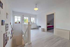 Schwedenhaus (A+) von 2017 mit 5 Zi. (161m² Wfl.): Fussbodenheizung, Lüftung, Wärmepumpe, Wallbox – Die vollständige Adresse der Immobilie erhältst du vom Anbieter., 51375 Schlebusch, Leverkusen – Vorschaubild 11
