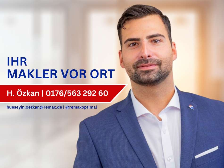 Ihr Makler vor Ort