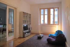 Exklusiv wohnen im kernsanierten Altbau – stilvolles zuhause in bester Lage – Hirschstraße 85, 76137 Südweststadt, Karlsruhe – Vorschaubild 2