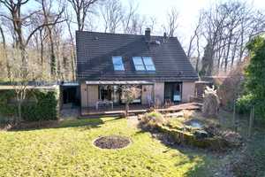 KR-Forstwald: Großzügiges EFH für Gartenliebhaber in repräsentativer Lage . mit Option auf 2. EFH – Krefeld – Vorschaubild 2
