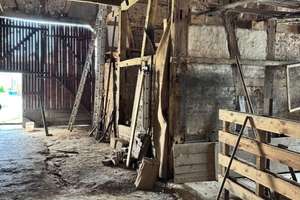 Historisches Bauernhaus (Baujahr 1744) mit großem Grundstück und Entwicklungspotenzial  – Mozartweg 1, 53902 Bad Münstereifel – Vorschaubild 9