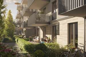 Sonnige 3-Zimmer-Wohnung mit smartem Grundriss und Terrasse – Bavariastrasse 36, 80336 Sendlinger Feld, München – Vorschaubild 2