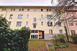 Geräumige 2 Raum Wohnung mit süßer Loggia! – Meusdorfer Straße 37, 4277 Connewitz, Leipzig – Vorschaubild 1