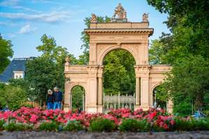 Helle 3-Zi-Dachgeschosswohnung am Bürgerpark – Die vollständige Adresse der Immobilie erhältst du vom Anbieter., 13187 Pankow (Ortsteil), Berlin – Vorschaubild 22
