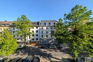 Hofgarten-Viertel: Ideales Apartment als Kapitalanlage – Scheibenstr. *, 40479 Pempelfort, Düsseldorf – Vorschaubild 3